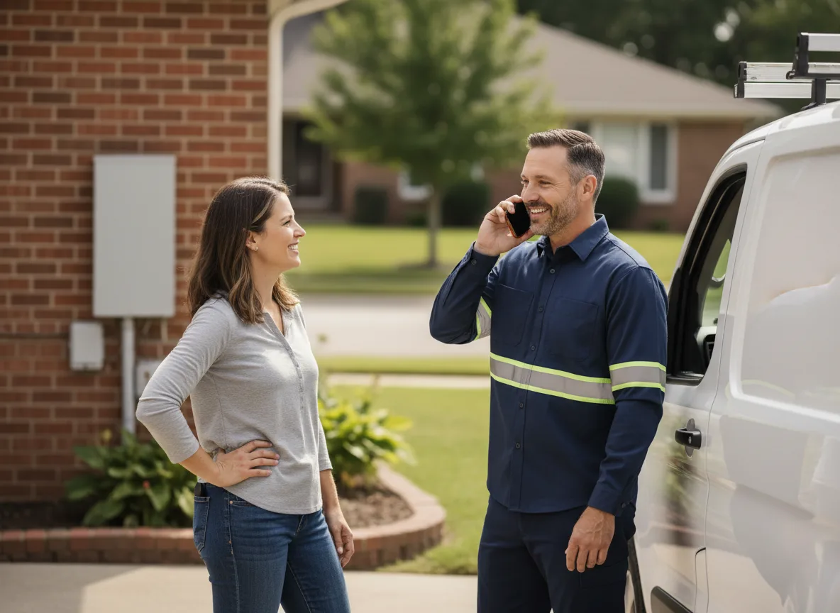 Electrical repair frequently asked questions in White Hall, AR